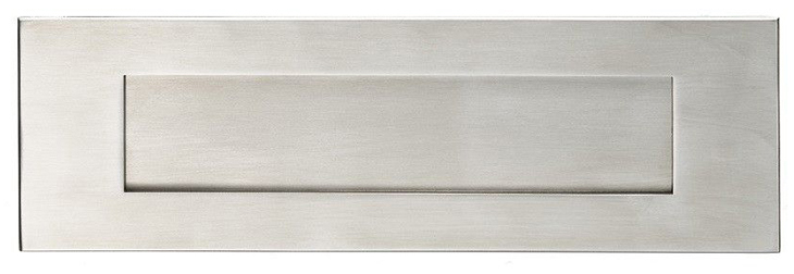 Satin Stainless Steel Door Furniture | G Johns & Sons