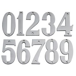 Screwfix Front Door Numbers | G Johns & Sons