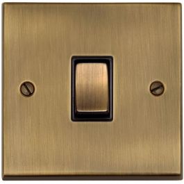 Richmond Elite Light Switches & Socket Range - Low Profile Plate With ...