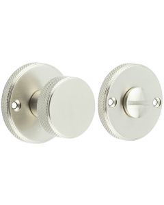 Satin Nickel Turn and Release 53mm V4035-SN