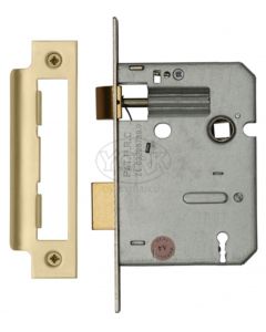 3 Lever Sash Locks - Three Lever Locks For Internal Doors - Locks For ...