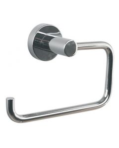 Bond Range - Double Robe Hook - Polished Chrome