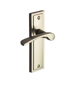 Boston Solid Brass Lever Handle