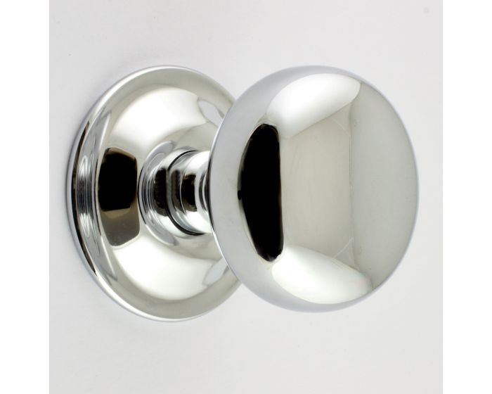 black interior doors chrome knob