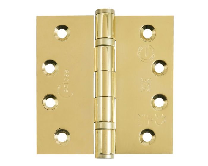 Ball Bearing Broad Butt Projection Hinges - Grade 13 - Fire Rated - CE ...