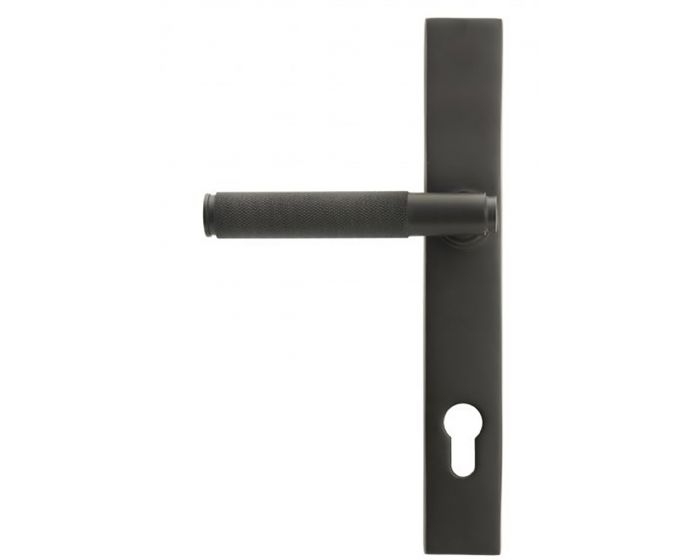 Brompton Slimline Lever Multi Point Door Lever Handles 92mm Euro Centres 212mm Bolt Centres 9101