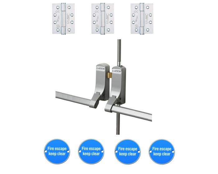 double-rebated-fire-escape-doors-with-external-lock-ironmongery-kit