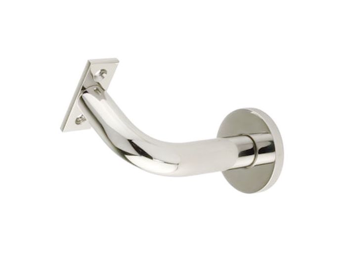 Modern Design Concealed Fixing Handrail Bracket - 90mm Projection ...