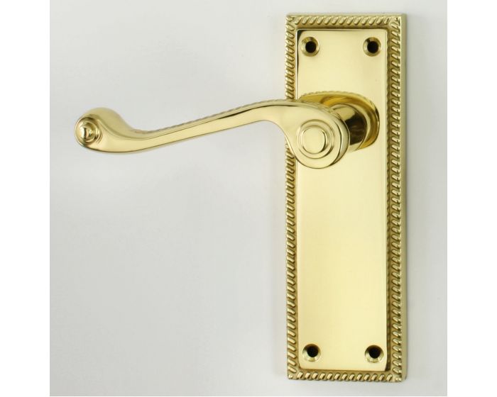 georgian door handles