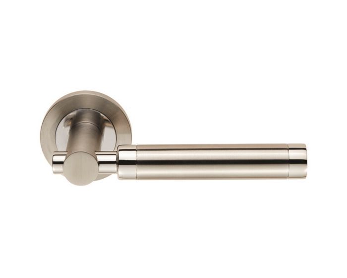 Astoria Round Rose Lever Handles - Suitable For Use With FD30 / FD60 ...