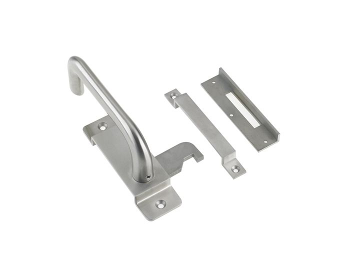 Facility Indicator Toilet Lock For Disabled Wc Toilet Doors Reversible Satin Stainless Steel G Johns Sons