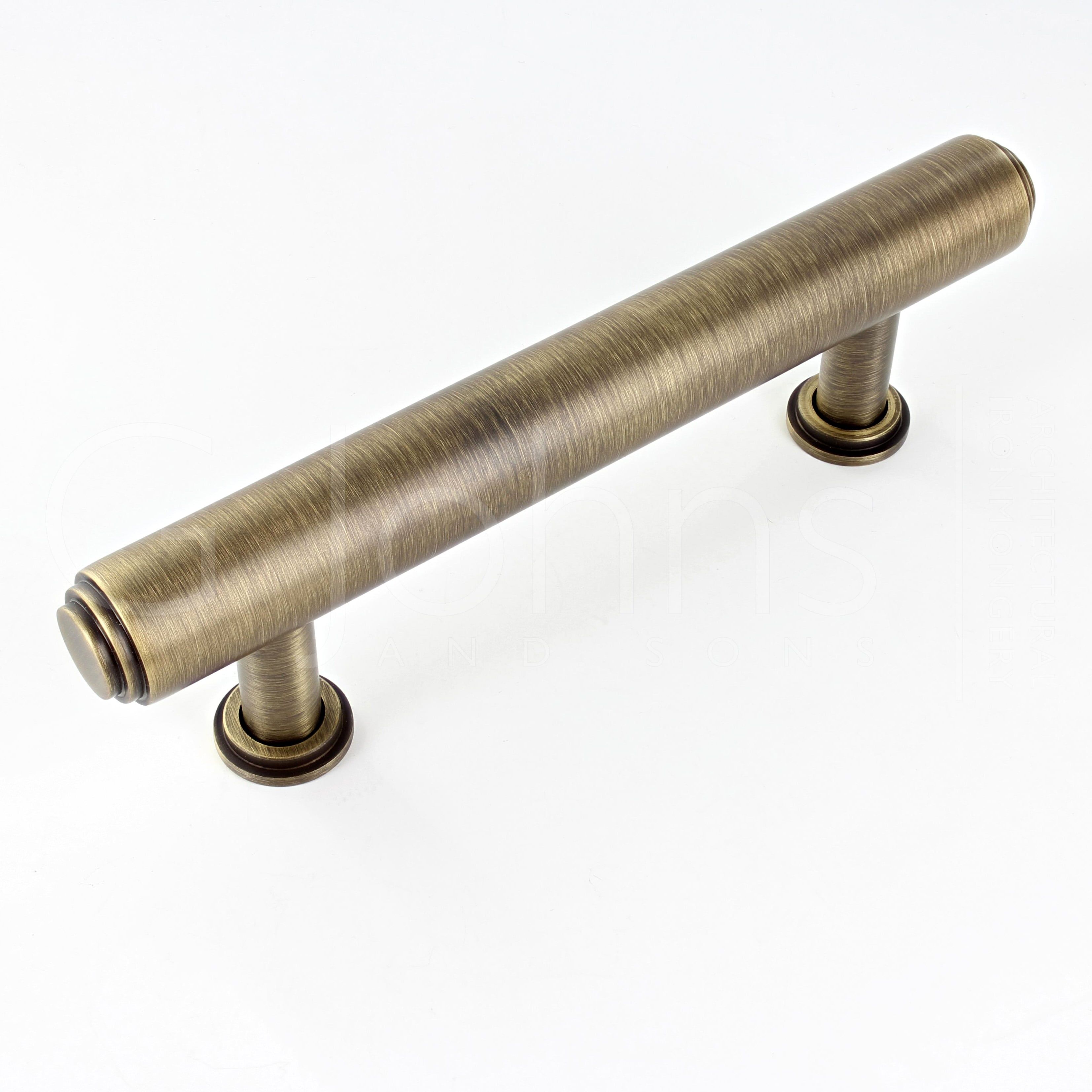 HIGHGATE Solid brass Cup Pull Handles